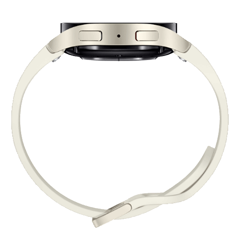 Samsung Galaxy Watch6 40mm Bluetooth Krēmkrāsa 5 img.