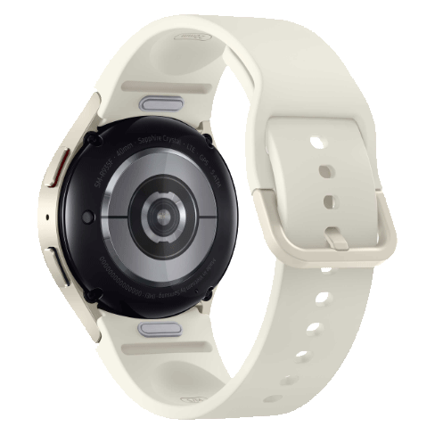 Samsung Galaxy Watch6 40mm Bluetooth Krēmkrāsa 4 img.