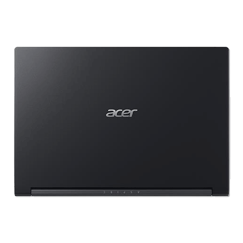 Acer Aspire A715-43G-R5YJ 512 GB Melns 4 img.