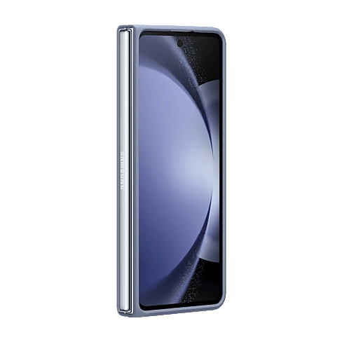 Samsung Galaxy Fold5 aizsargvāciņš (Slim S-Pen Cover) Zils 4 img.