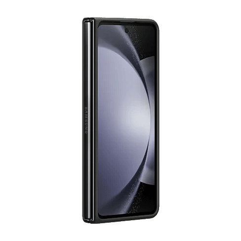 Samsung Galaxy Fold5 aizsargvāciņš (Slim S-Pen Cover) Melns 4 img.