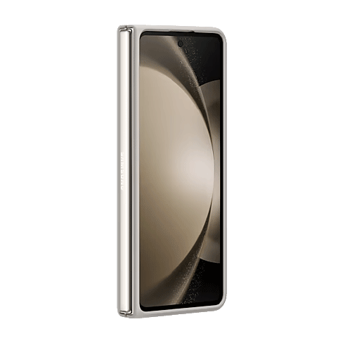 Samsung Galaxy Fold5 чехол (Slim S-Pen Cover) Бежёвый 4 img.