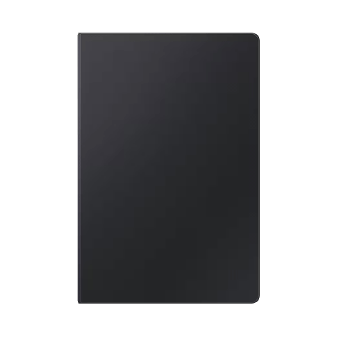 Samsung Galaxy Tab S9+ aizsargvāciņš (Book Cover Keyboard) Melns 2 img.