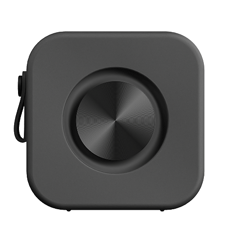 Sudio F2 Bluetooth Speaker Melns 3 img.