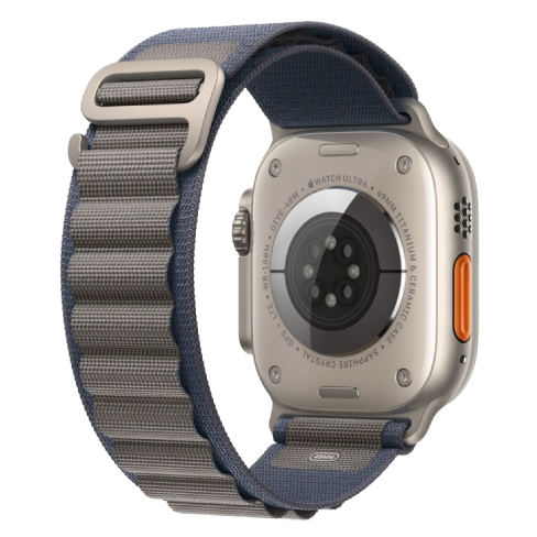 Apple Watch Ultra 2 49mm Titanium Case | Alpine Loop - M 64 GB Синий 3 img.