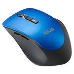 Asus WT425 USB datorpele | Bite