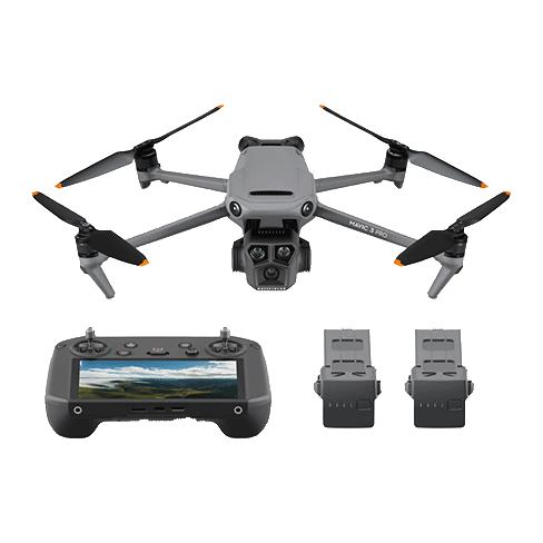 DJI Mavic 3 Pro Чёрный 5 img.