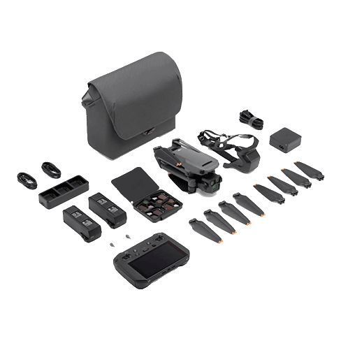 DJI Mavic 3 Pro Чёрный 7 img.