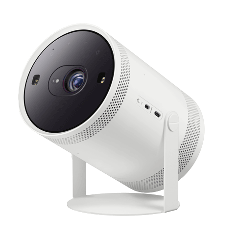 Samsung The Freestyle 2nd Gen | Izpakota ierīce Balts 1 img.