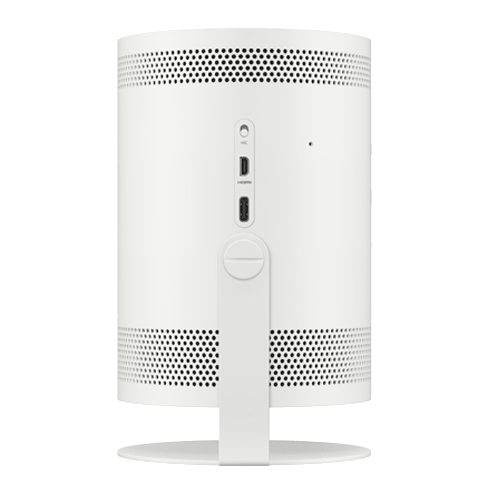 Samsung The Freestyle 2nd Gen | Izpakota ierīce Balts 3 img.