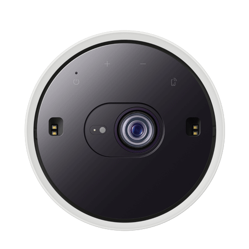 Samsung The Freestyle 2nd Gen | Izpakota ierīce Balts 5 img.