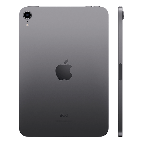 Apple iPad Mini 6th Gen | 2022 64 GB Pelēks 2 img.