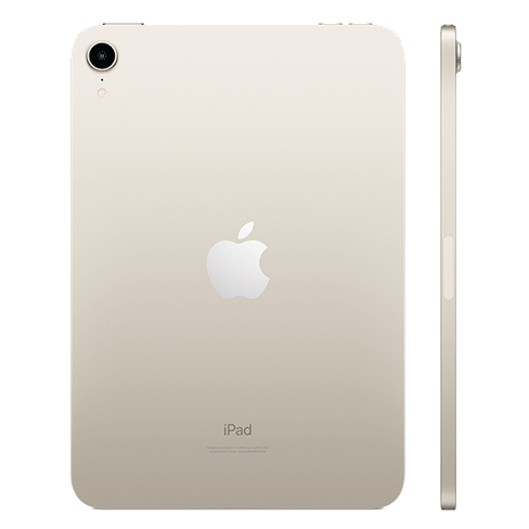 Apple iPad Mini 6th Gen | 2022 64 GB Bēšs 2 img.