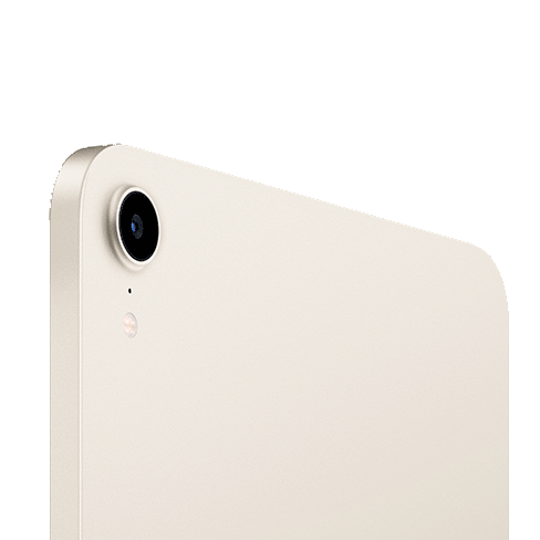 Apple iPad Mini 6th Gen | 2022 64 GB Bēšs 3 img.