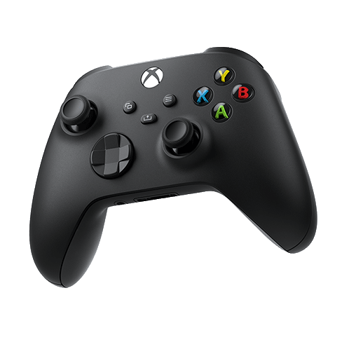 Xbox Series X + Diablo IV Melns 4 img.