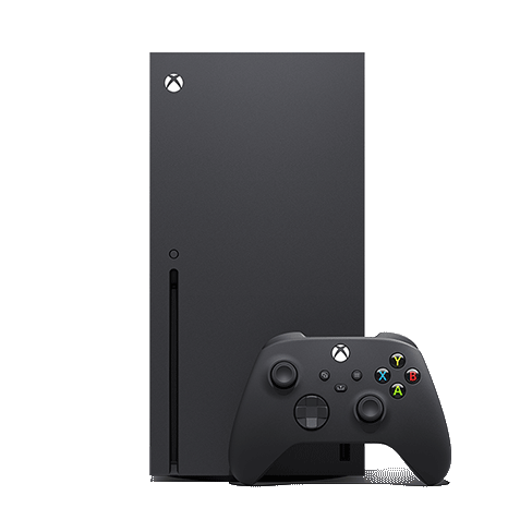 Xbox Series X + Diablo IV Melns 2 img.
