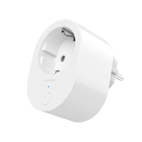 Xiaomi Smart Plug | 2 EU Белый 1 img.