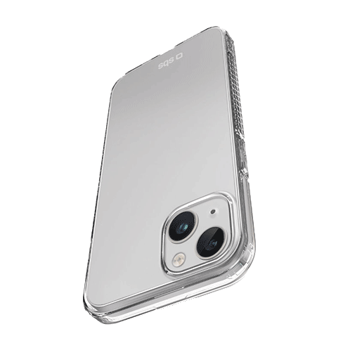 SBS Apple iPhone 15 aizsargvāciņš (Extreme X2 Cover) Caurspīdīgs 1 img.