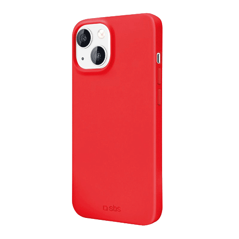 SBS Apple iPhone 15 чехол (Instinct Cover) Красный 1 img.