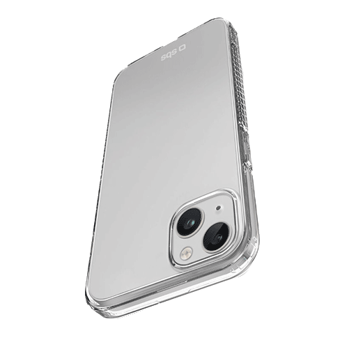 SBS Apple iPhone 15 Plus aizsargvāciņš (Extreme X2 Cover) Caurspīdīgs 1 img.