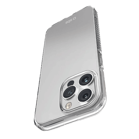 SBS Apple iPhone 15 Pro aizsargvāciņš (Extreme X2 Cover) Caurspīdīgs 1 img.