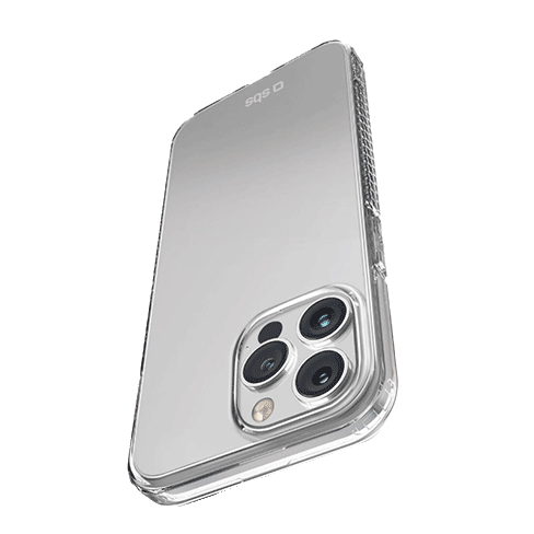 SBS Apple iPhone 15 Pro Max aizsargvāciņš (Extreme X2 Cover) Caurspīdīgs 1 img.