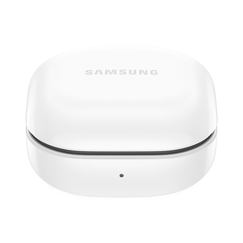 Samsung Galaxy Buds FE Balts 8 img.