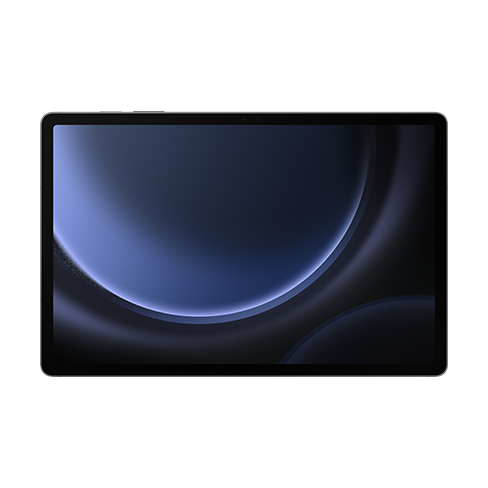 Samsung Galaxy Tab S9 FE+ 128 GB Pelēks 1 img.