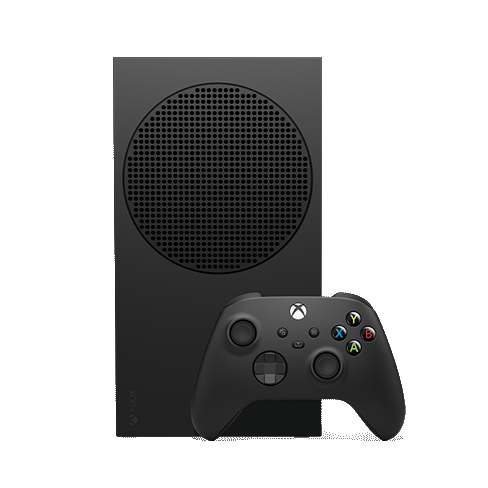 Xbox Series S Чёрный 1 img.