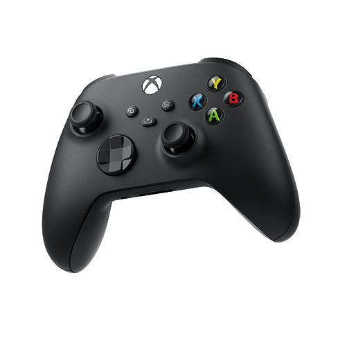 Xbox Series S Чёрный 5 img.