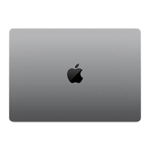 Apple MacBook Pro 14” MTL73ZE/A 512 GB Pelēks 4 img.
