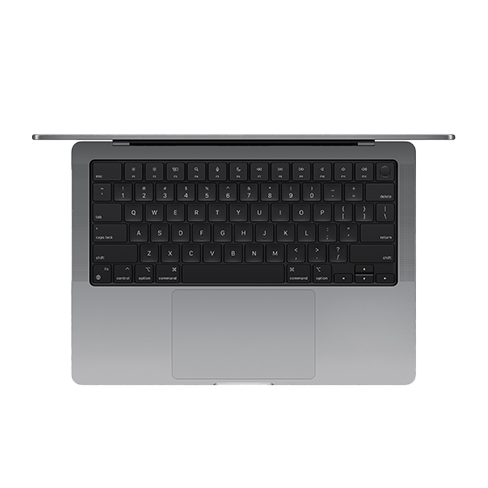 Apple MacBook Pro 14” MTL73ZE/A 512 GB Серый 2 img.