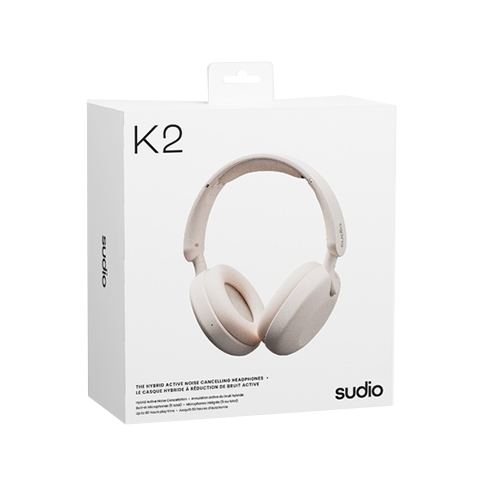 Sudio K2 Hybrid Balts 4 img.