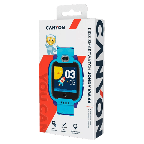 Canyon 4G Kids Smartwatch 