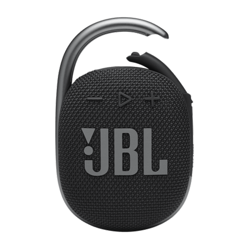 JBL Clip 4 Чёрный 1 img.