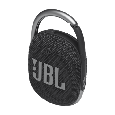 JBL Clip 4 Melns 6 img.