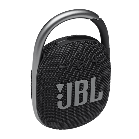 JBL Clip 4 Чёрный 2 img.