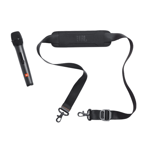 JBL PartyBox On-The-Go Essential Melns 7 img.