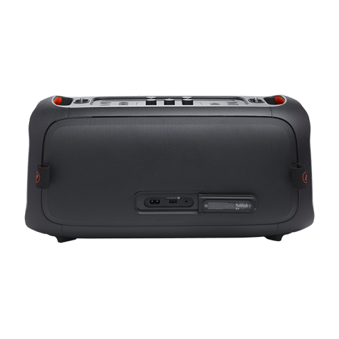 JBL PartyBox On-The-Go Essential Melns 9 img.