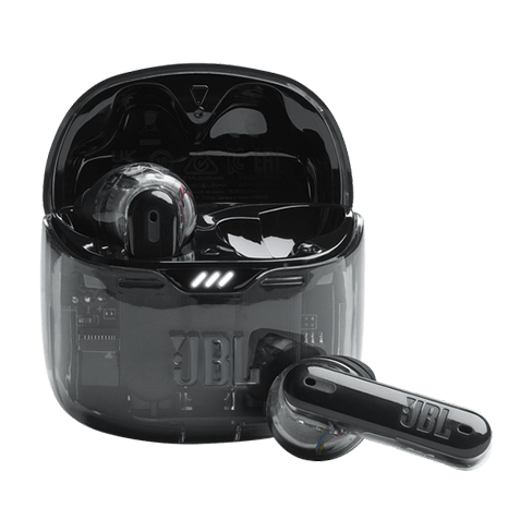 JBL Tune Flex Melns 3 img.