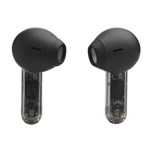 JBL Tune Flex Melns 2 img.