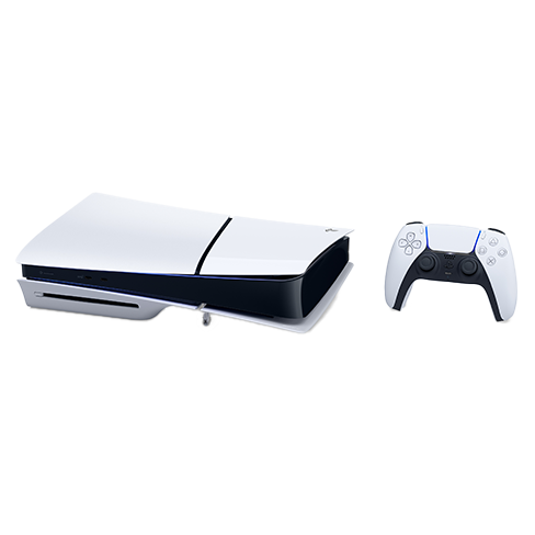 Sony Playstation 5 | Slim 1 TB Белый 2 img.