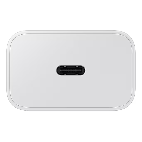 Samsung 25W Power Adapter | Type-C Белый 2 img.