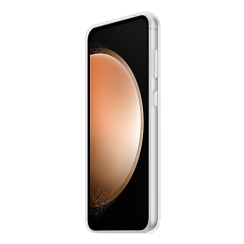 Samsung Galaxy S23 FE чехол (Clear Cover) Прозрачный 2 img.