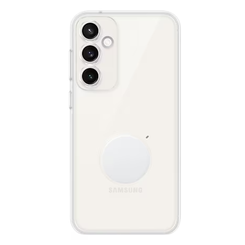 Samsung Galaxy S23 FE чехол (Clear Gadget Cover) Прозрачный 4 img.