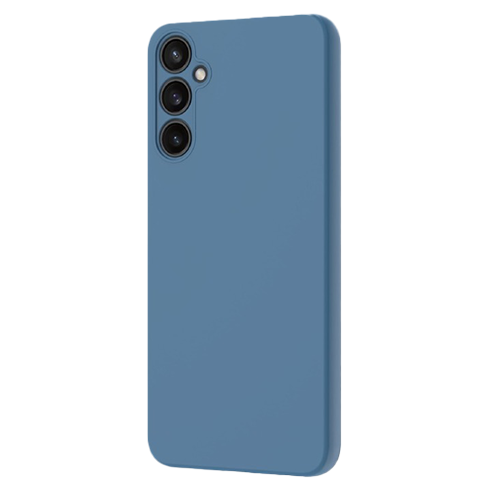 My Way Samsung Galaxy A05s aizsargvāciņš (Smoothie TPU Cover) Zils 1 img.