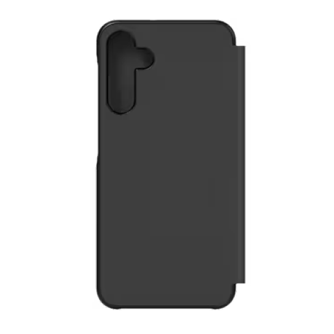 Samsung Galaxy A05s aizsargvāciņš (Wallet Flip Cover) Melns 1 img.