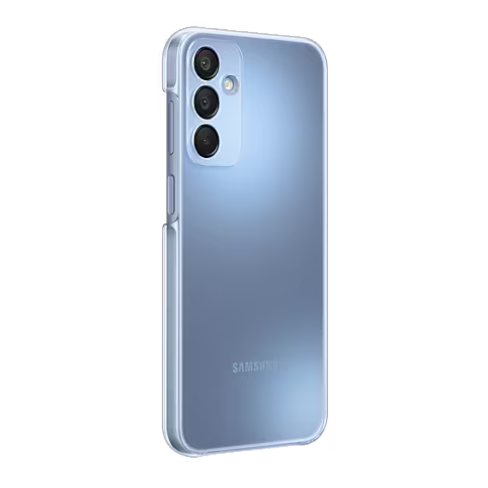 Samsung Galaxy A15/A15 5G чехол (Clear Cover) Прозрачный 2 img.