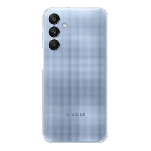 Samsung Galaxy A25 5G чехол (Clear Cover) Прозрачный 1 img.