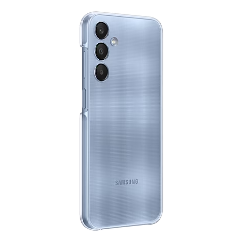 Samsung Galaxy A25 5G чехол (Clear Cover) Прозрачный 2 img.